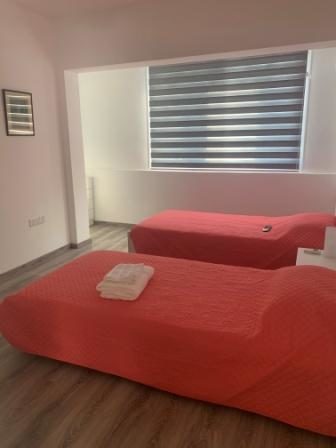 Protaras Holidays - twin bedroom that sleeps 2-4 people 