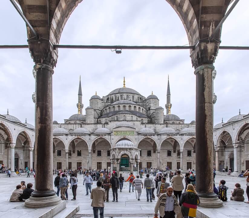istanbul travel blog