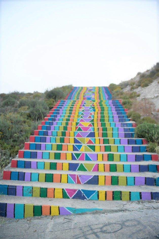 τα σκαλιά της αγάπης Lympia 