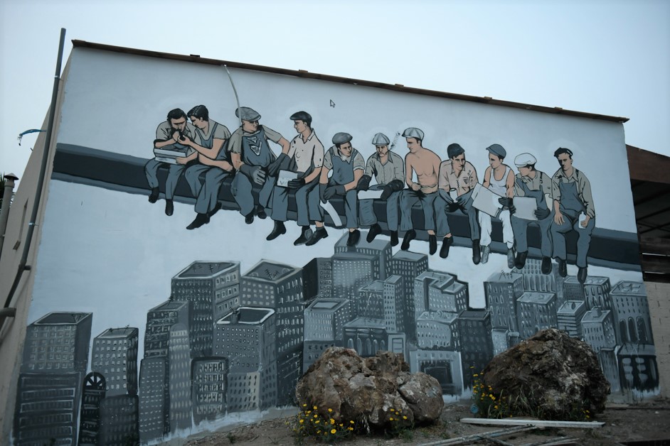 street art in Lympia