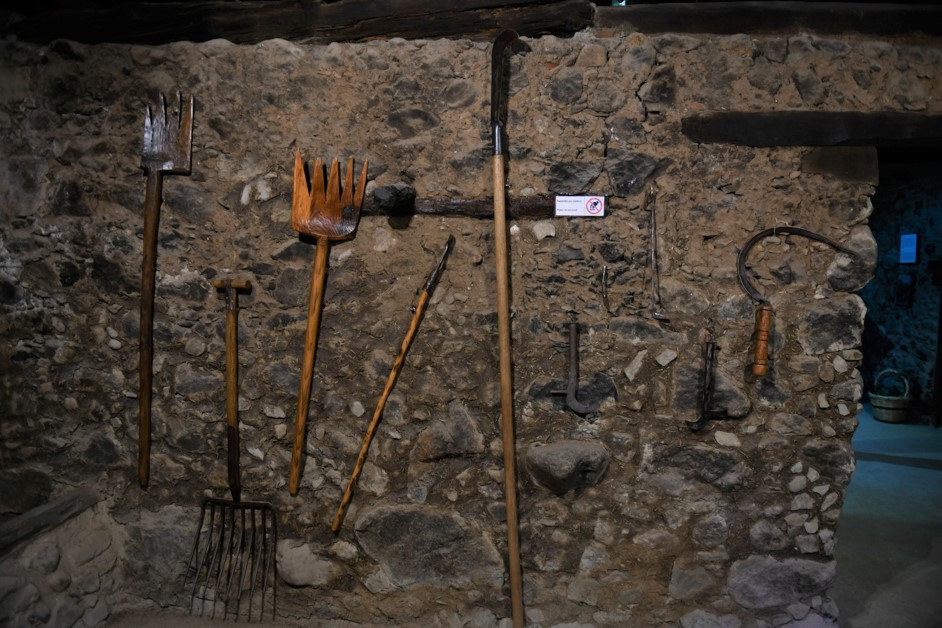 traditional Cyprus artifacts in Kakopetria