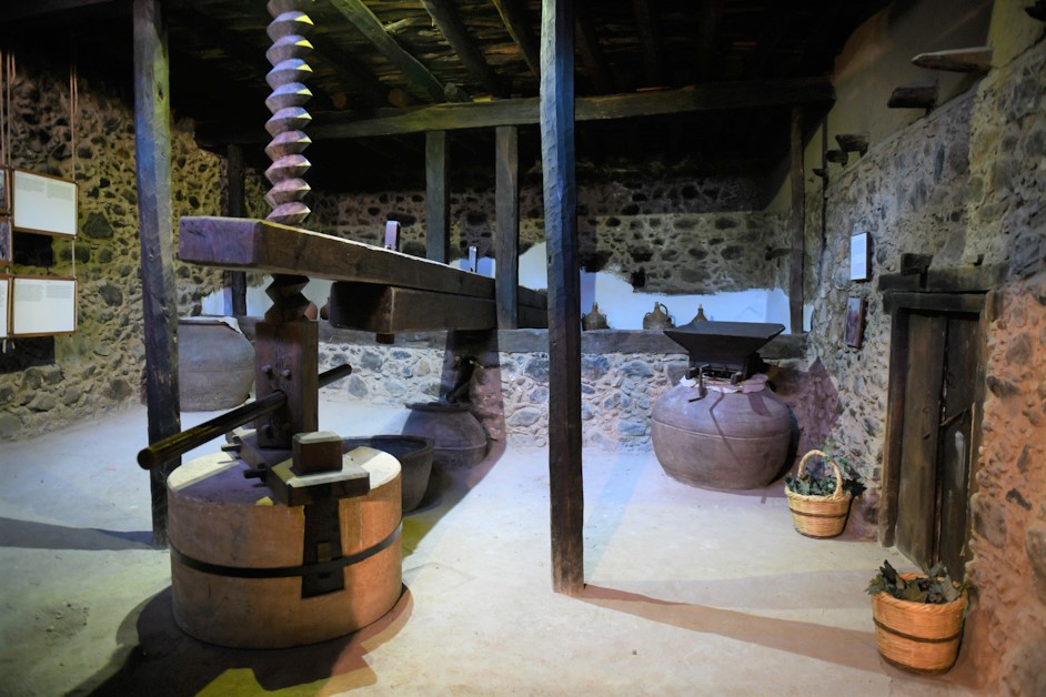 Linos Museum in Kakopetria
