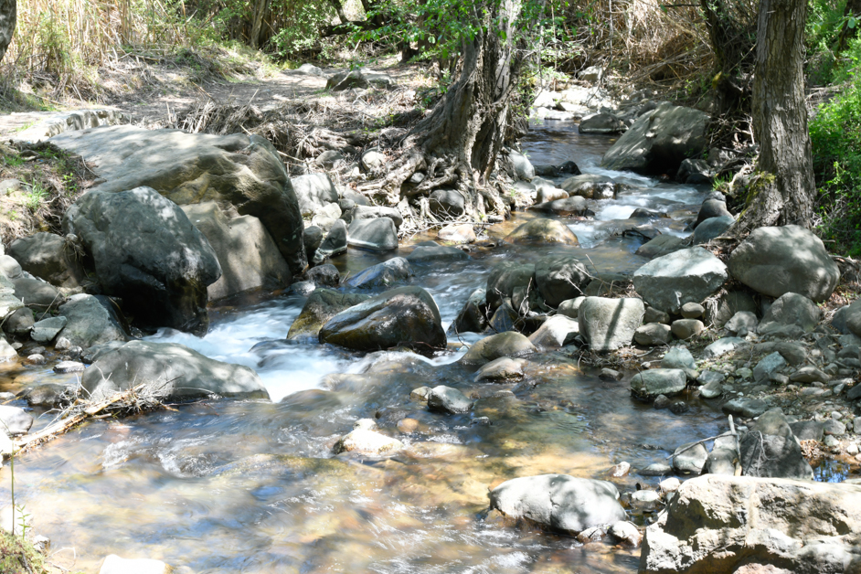 Klarios River in Kakopetria