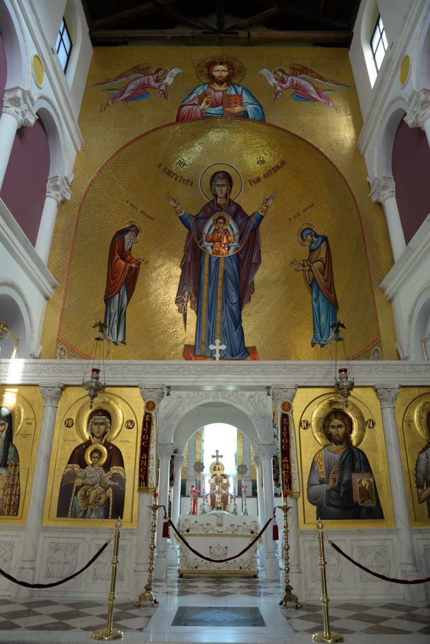 Kyperounta Agios Arsenios Church