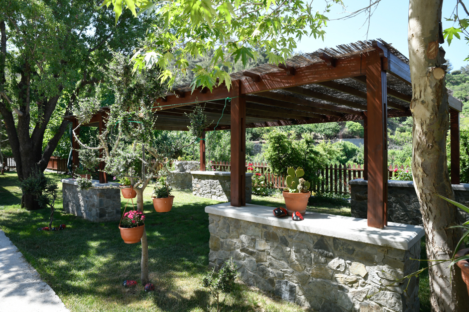 Kyperounta adventure mountain park 