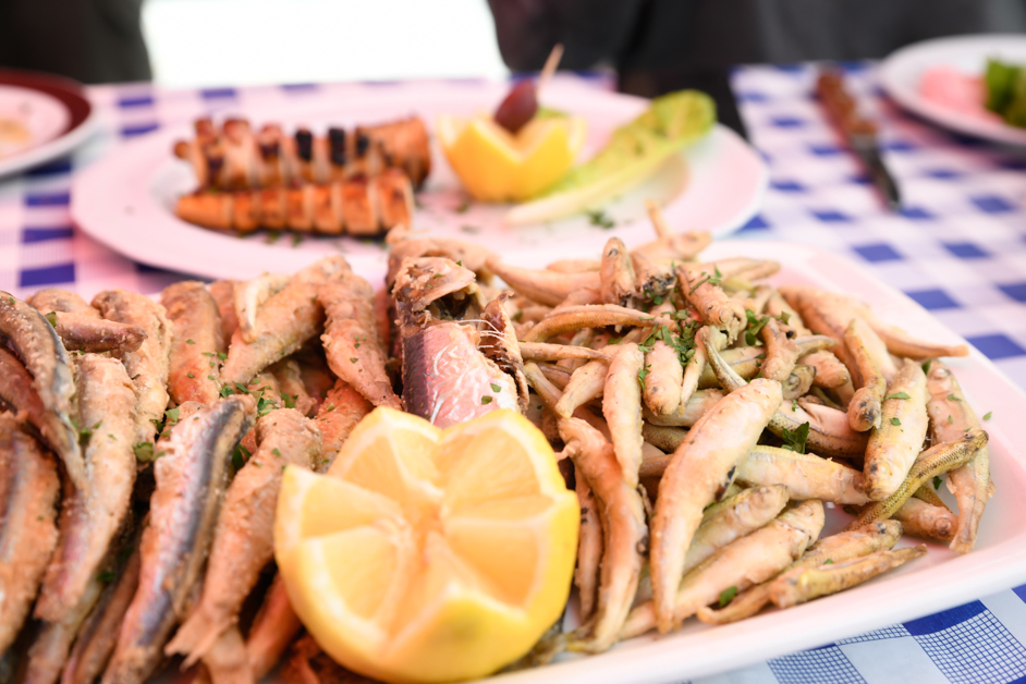 Agia Marina Ouzeri in Kyperounta