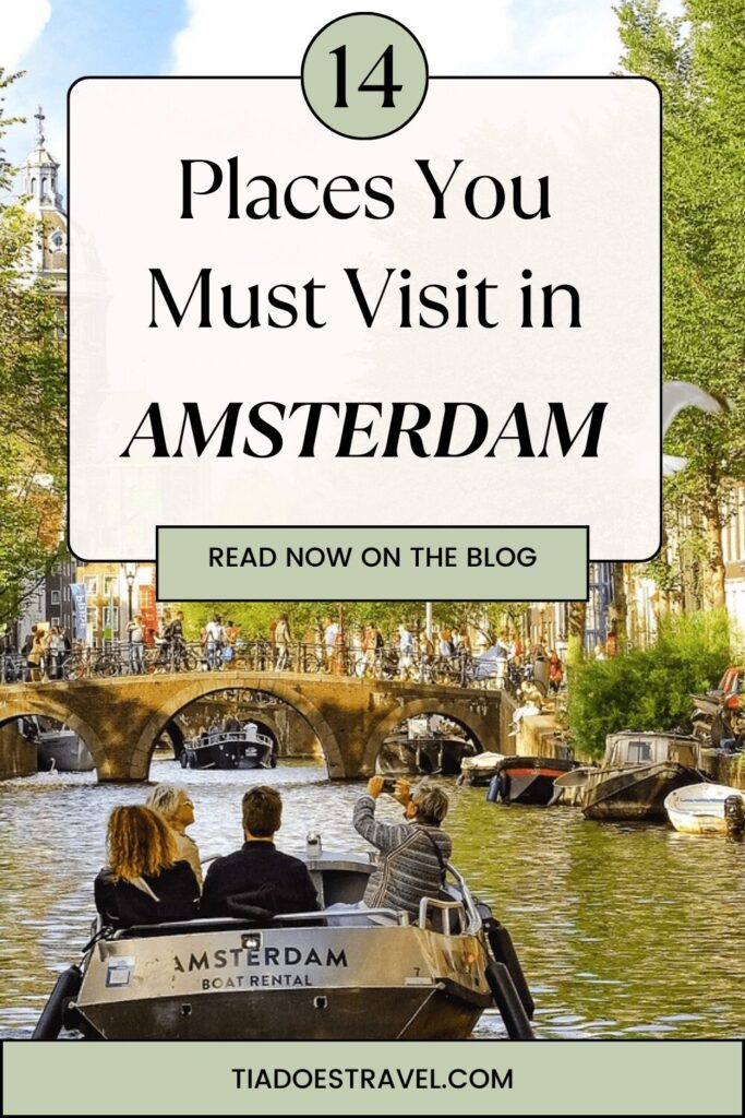 Amsterdam solo travel guide