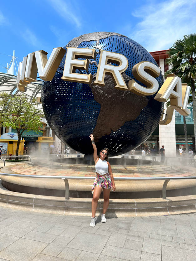 Universal Studios Singapore - One of the best Things To Do At Sentosa